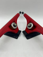 Load image into Gallery viewer, Ronin Trucks - Katanas (Cast) 178mm Black/Red 42.5° 9.5"