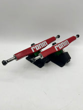 Load image into Gallery viewer, Ronin Trucks - Katanas (Cast) 178mm Black/Red 42.5° 9.5"