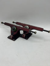 Load image into Gallery viewer, Caliber Truck Co. - Caliber II 50 Cal Midnight Satin Red 50° 10"