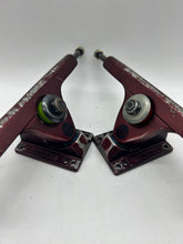 Load image into Gallery viewer, Caliber Truck Co. - Caliber II 50 Cal Midnight Satin Red 50° 10"