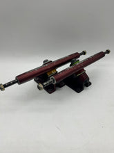 Load image into Gallery viewer, Caliber Truck Co. - Caliber II 50 Cal Midnight Satin Red 50° 10"