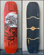 Bustin Boards - 2017 Royce Pro Custom Reserve