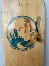 Load image into Gallery viewer, Subsonic Skateboards - Custom Illuminati 28
