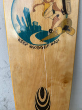 Load image into Gallery viewer, Subsonic Skateboards - Custom Illuminati 28