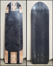 Load image into Gallery viewer, Park Tek Boarding Co. - Carbon Aristocat