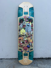 Load image into Gallery viewer, Landyachtz - Cheese Grater V1 Hollow Tech
