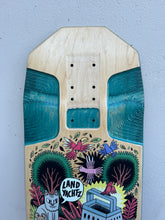 Load image into Gallery viewer, Landyachtz - Cheese Grater V1 Hollow Tech