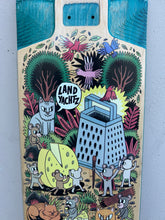 Load image into Gallery viewer, Landyachtz - Cheese Grater V1 Hollow Tech
