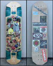 Load image into Gallery viewer, Landyachtz - Cheese Grater V1 Hollow Tech