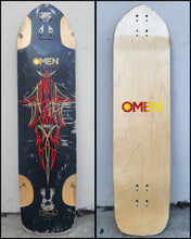 Load image into Gallery viewer, Omen Longboards - Sugar V2 Hotrod