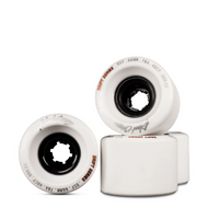 Blood Orange - Drift Series White 78a 66mm