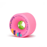 Orangatang - Fat Free Pink 83a 65mm