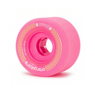 Orangatang - Beefcake Pink 83a 73mm