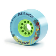 Orangatang - Bee's Knees Blue 77a 90mm