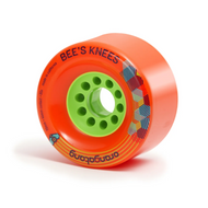 Orangatang - Bee's Knees Orange 80a 90mm