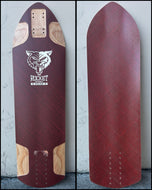 Rocket Longboards - 2020 Werewolf Red