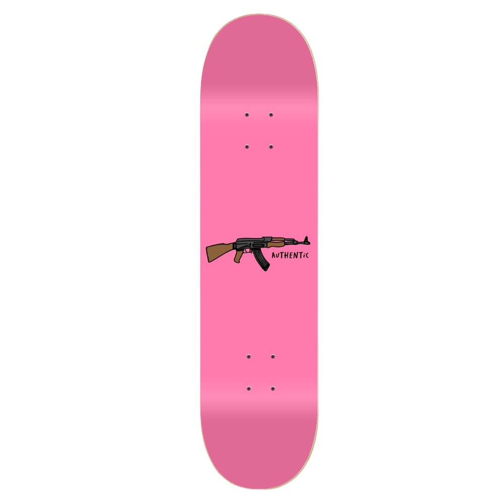 Authentic Skateboard Supply - EDC 8.0