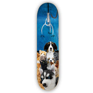 Authentic Skateboard Supply - The Claw 8.25