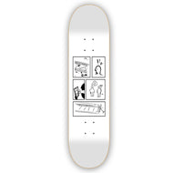 Authentic Skateboard Supply - Gr8 Sweper 8.5