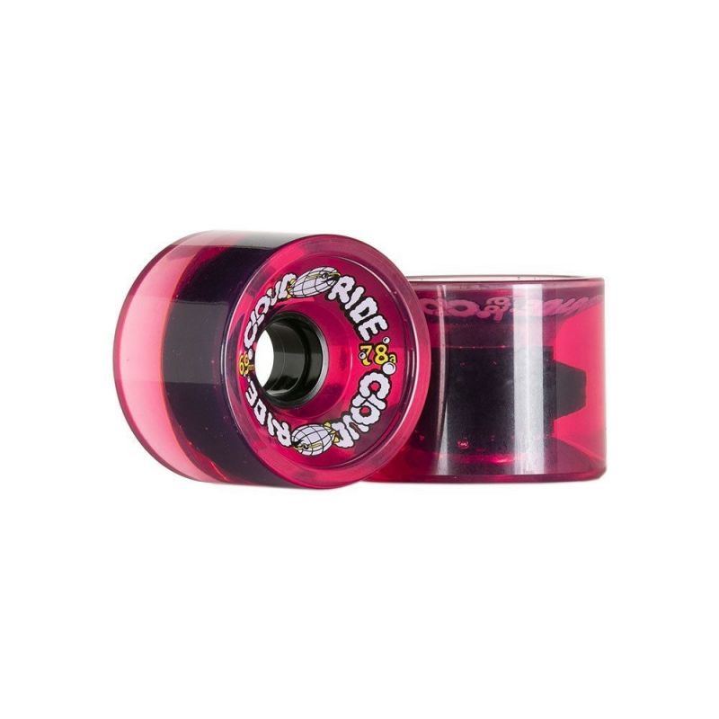 Cloud Ride - Cruisers 78a 69mm (Multiple colors