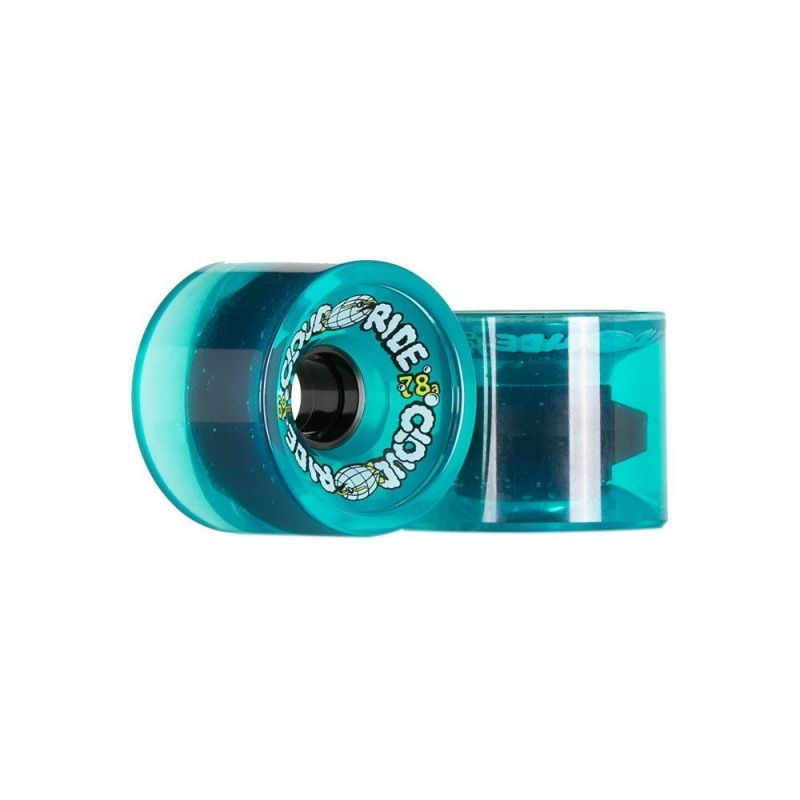 【cloud】 Amazon.com : Cloud Ride! Wheels Street Cruiser 65mm 78A