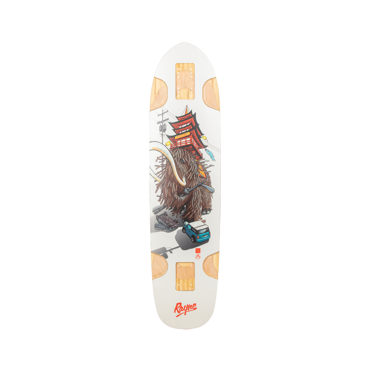 Longboard Decks – THRIFTSKATE.COM