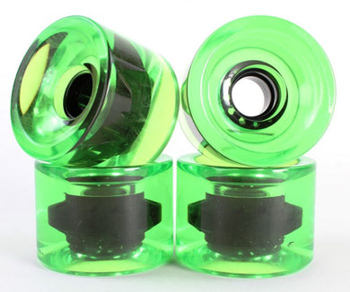Thrift Skate - Thrift Cruisers 78a 70mm (Multiple colors)
