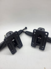 Load image into Gallery viewer, Gullwing Trucks - Reverse Black 9.75”