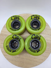 Load image into Gallery viewer, Cuei - Steeze (Power Thane) 70mm 75a
