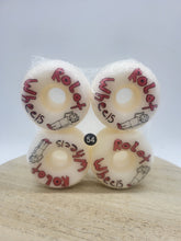 Load image into Gallery viewer, Robot Wheels - Red Slippers 54mm 99a