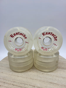 Eastside Longboards - H2O 78a 70mm (Rain cut)