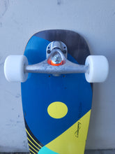 Load image into Gallery viewer, Loaded Longboards - Ballona Mini Cruiser complete