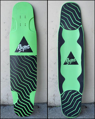 Rayne - Nae Nae 40 Lime Green