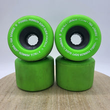 Load image into Gallery viewer, Powell Peralta - Snakes SSF Green 75a 66mm