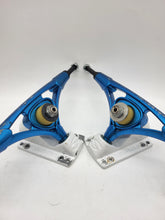 Load image into Gallery viewer, Sabre Trucks - Forged Precision MK3 Blue/White 48° 180mm 10"