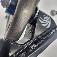 Load image into Gallery viewer, Paris Truck Co. - V2 Raw Metal/Black 43° 150mm 8.5"