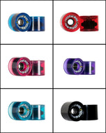Cloud Ride - Cruisers 78a 69mm (Multiple colors)