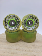 Load image into Gallery viewer, Slime Balls - OG Slime Light Up Green LED 60mm 78a