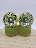 Slime Balls - OG Slime Light Up Green LED 60mm 78a