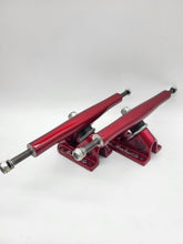 Load image into Gallery viewer, Paris Truck Co. - V2 Gloss Red 50° 9.75"