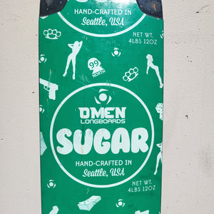 Omen Longboards - 2014 Sugar