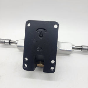 Don't Trip - LDP Front Poppy SP 55° 125mm - 145mm Adjustable (Single)