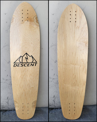 Descent Longboards - Topmount 37 Cruiser