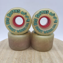 Load image into Gallery viewer, Snot Wheel Co. - Big Softies 60mm 78a