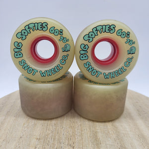 Snot Wheel Co. - Big Softies 60mm 78a