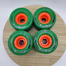 Load image into Gallery viewer, ABEC 11 - FreeRides 72mm 84a