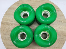 Load image into Gallery viewer, Shark Wheels - California Roll Gecko Green 78a 60mm
