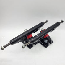 Load image into Gallery viewer, Gullwing Trucks - Reverse Black 9.75”