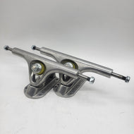 Paris Truck Co. - V3 Raw Metal 50° 180mm 9.75