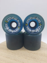 Load image into Gallery viewer, Cloud Ride - Clear Cruisers Blue 78a 69mm